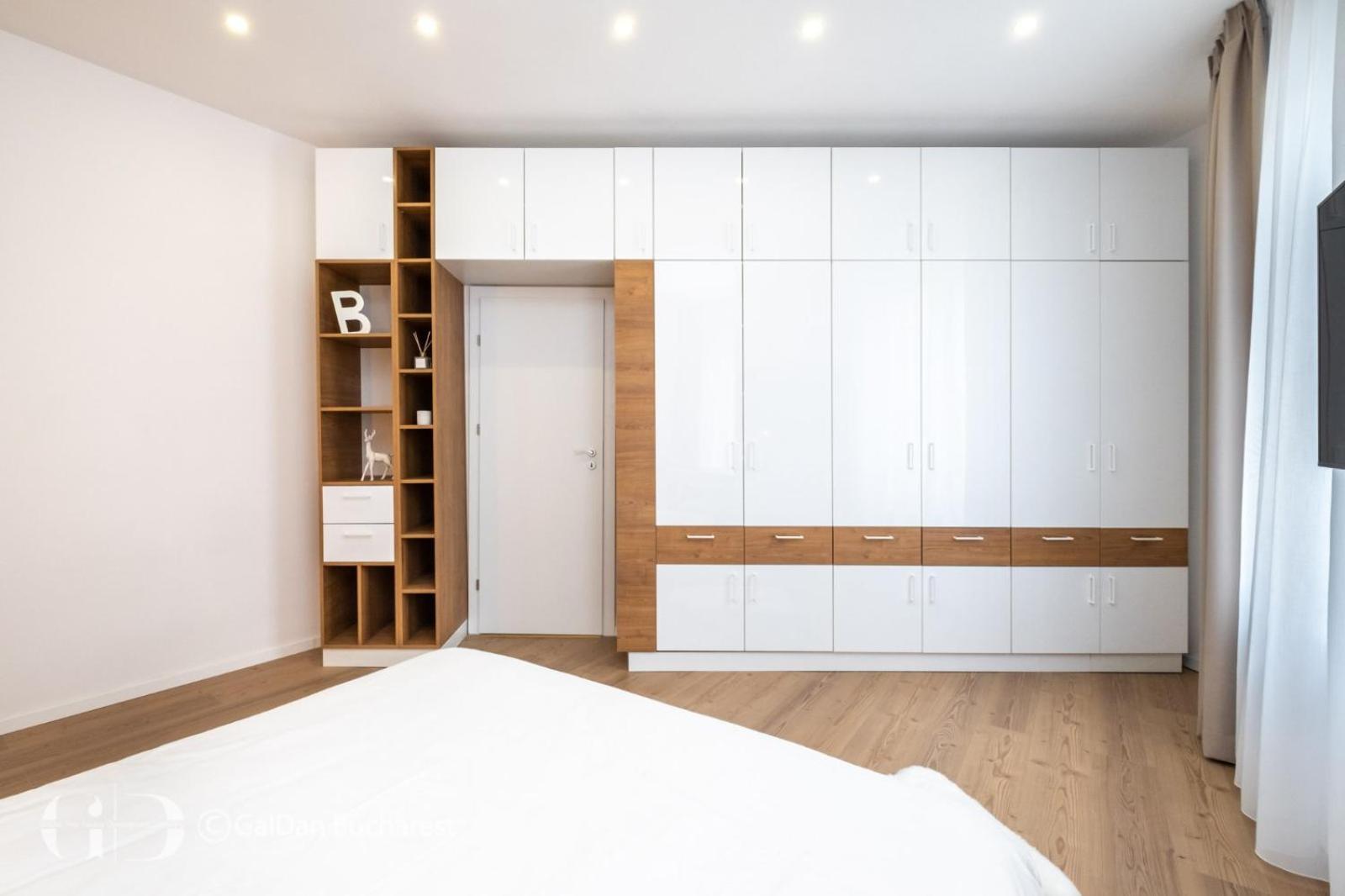 The Loft Luxury Apartments-Near The Park In The City Center Bükreş Dış mekan fotoğraf