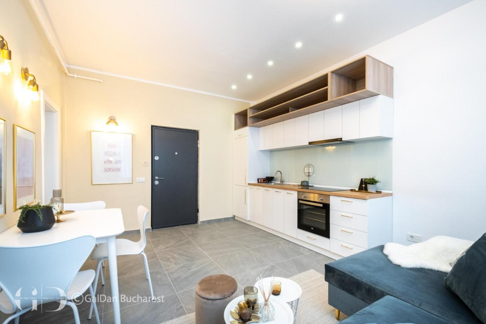 The Loft Luxury Apartments-Near The Park In The City Center Bükreş Dış mekan fotoğraf