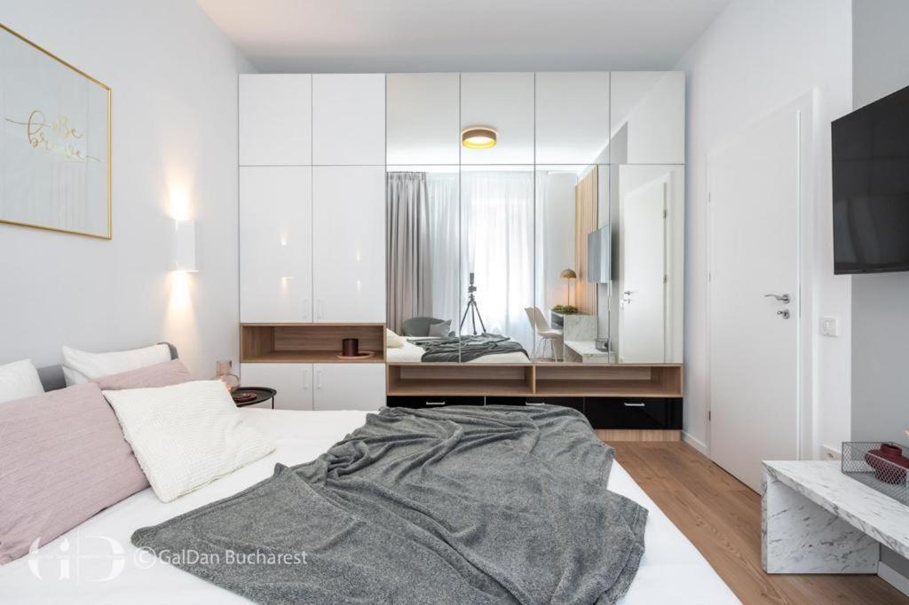 The Loft Luxury Apartments-Near The Park In The City Center Bükreş Dış mekan fotoğraf