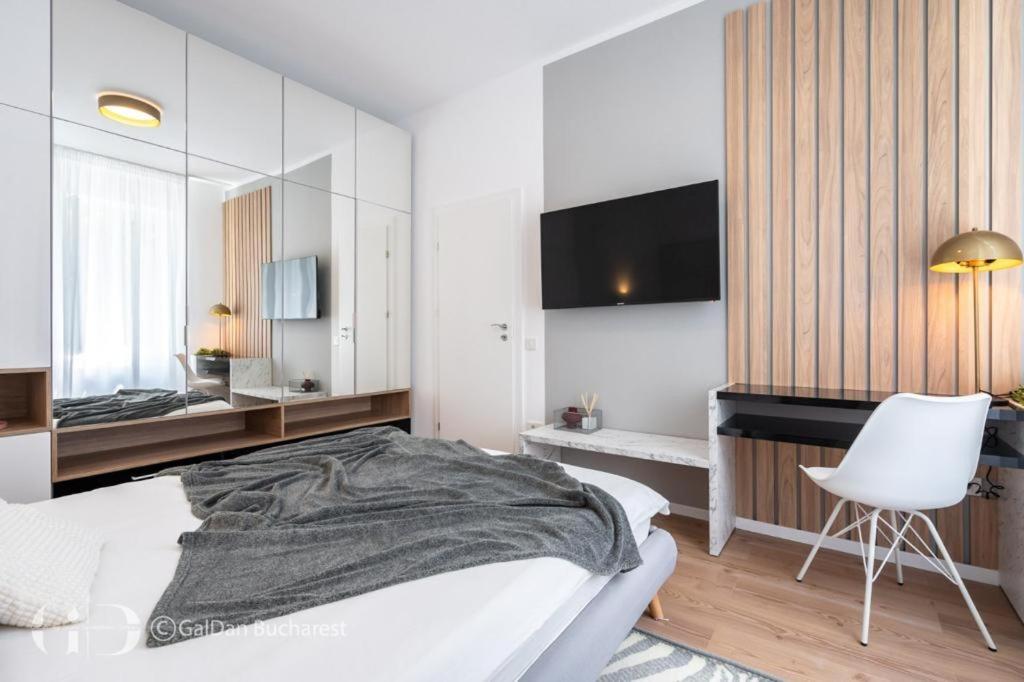 The Loft Luxury Apartments-Near The Park In The City Center Bükreş Dış mekan fotoğraf