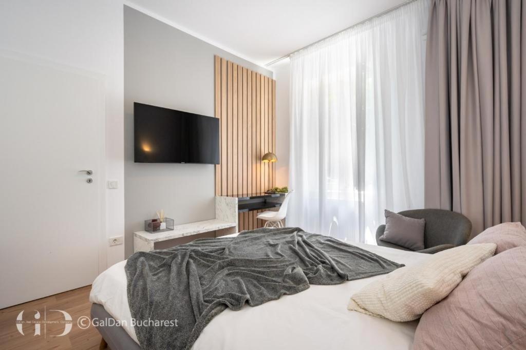 The Loft Luxury Apartments-Near The Park In The City Center Bükreş Dış mekan fotoğraf