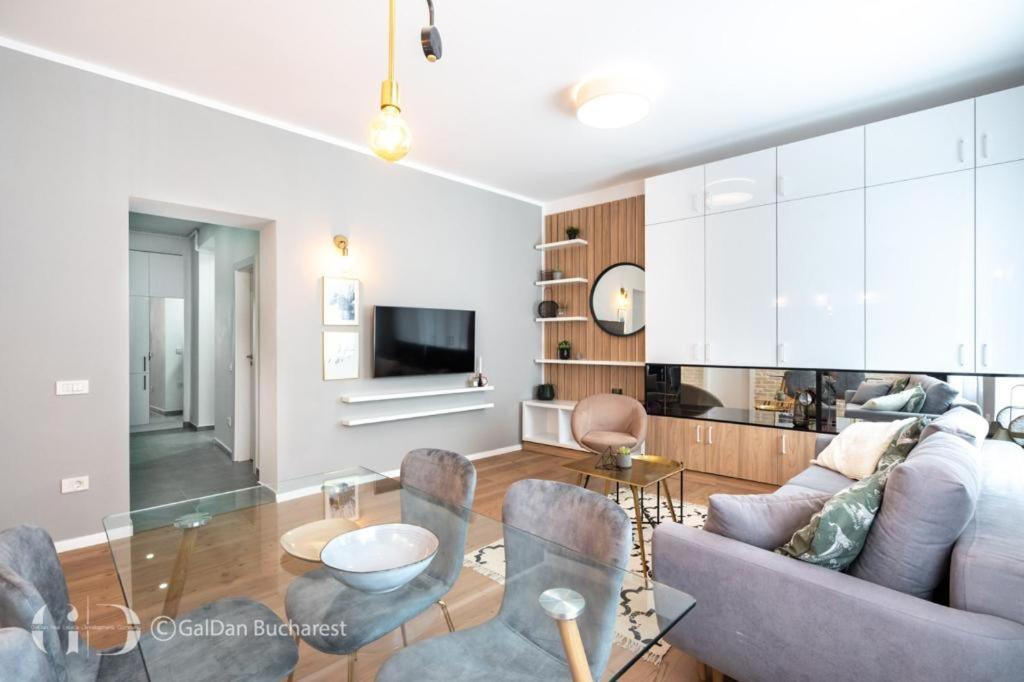 The Loft Luxury Apartments-Near The Park In The City Center Bükreş Dış mekan fotoğraf