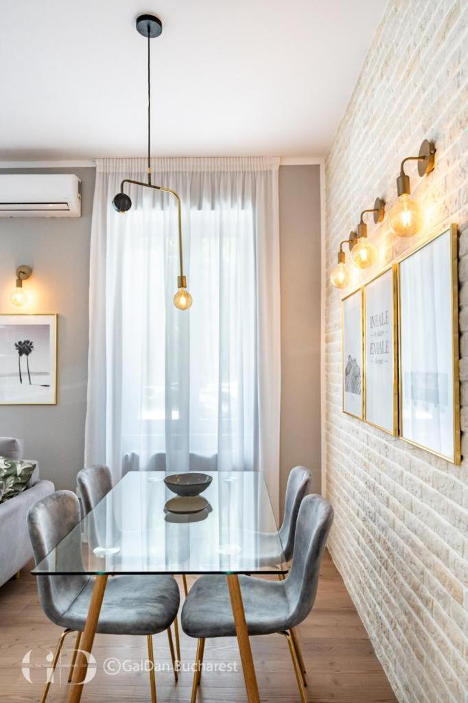 The Loft Luxury Apartments-Near The Park In The City Center Bükreş Dış mekan fotoğraf