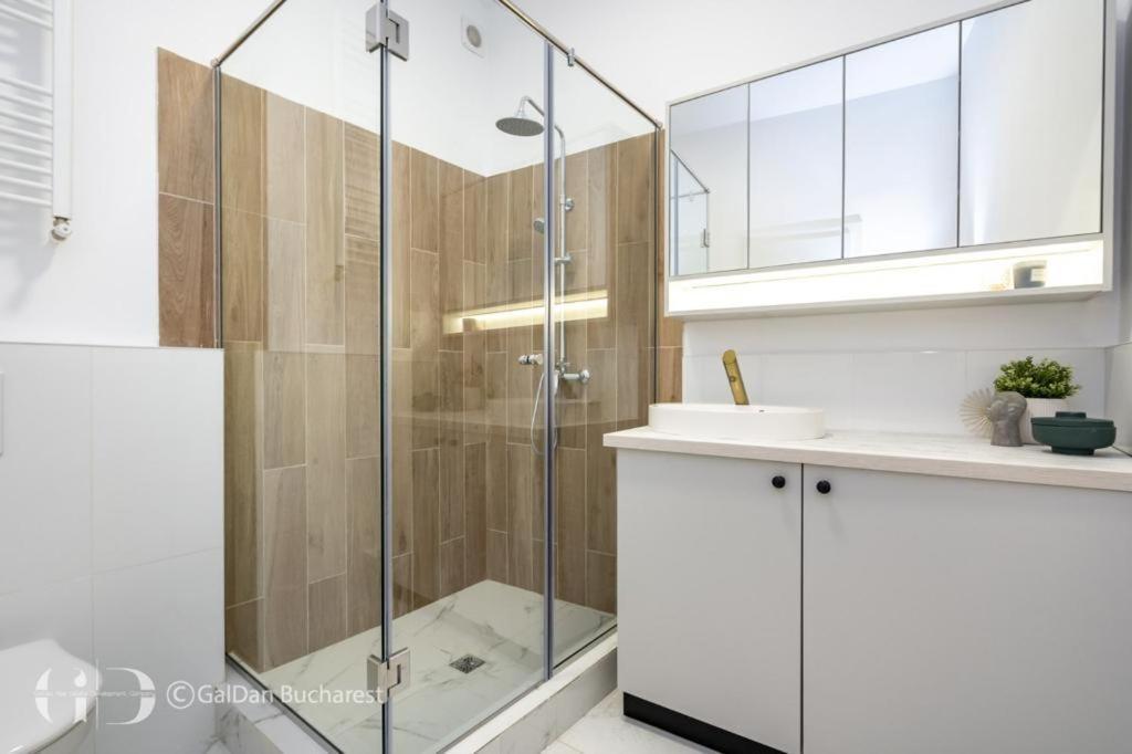 The Loft Luxury Apartments-Near The Park In The City Center Bükreş Dış mekan fotoğraf