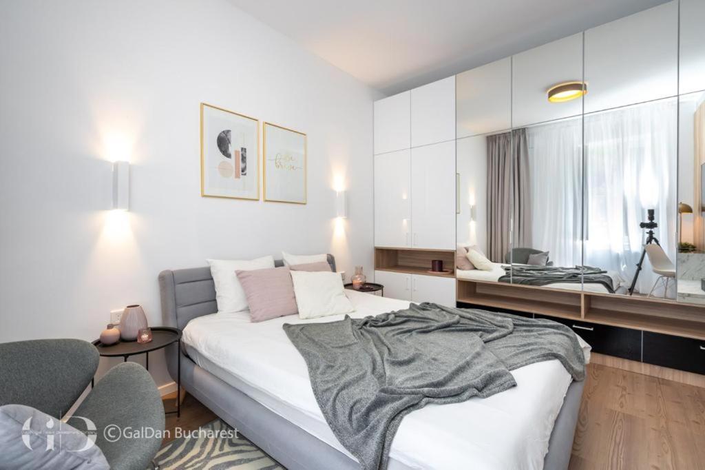 The Loft Luxury Apartments-Near The Park In The City Center Bükreş Dış mekan fotoğraf