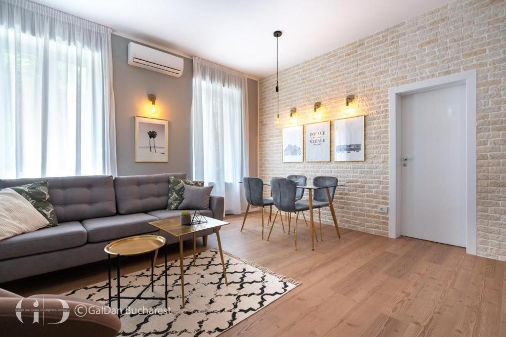The Loft Luxury Apartments-Near The Park In The City Center Bükreş Dış mekan fotoğraf